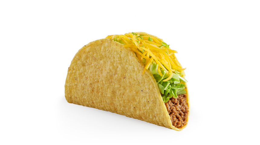 Snack Taco