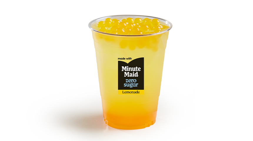 Mango Pineapple Lemonade Poppers