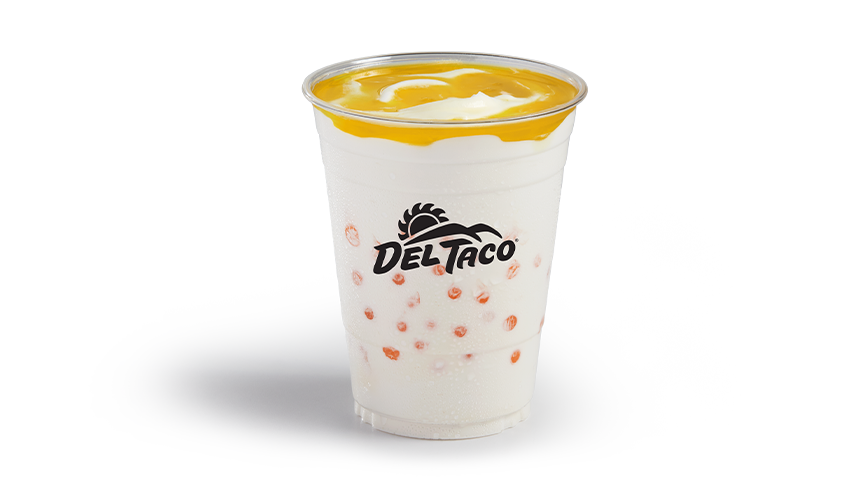 Mango Pineapple Poppers Shake