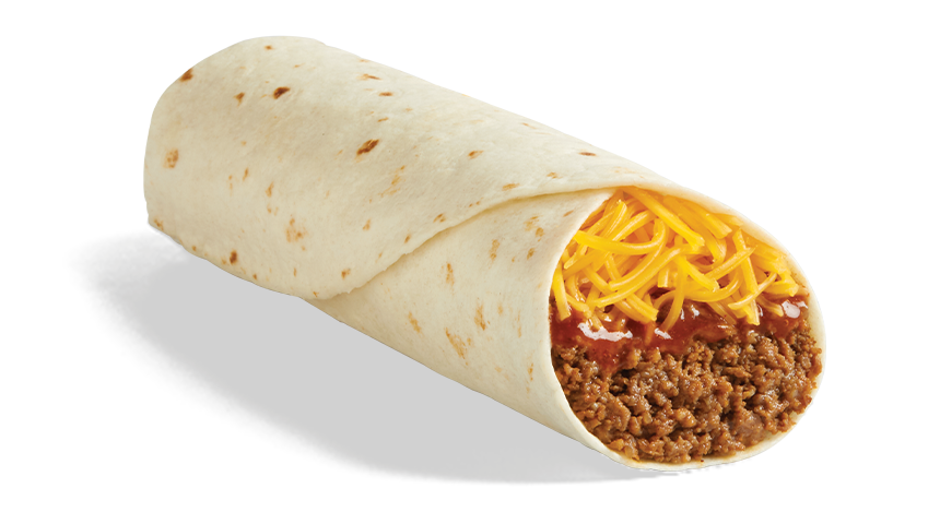 <span>Del Beef Burrito™</span>