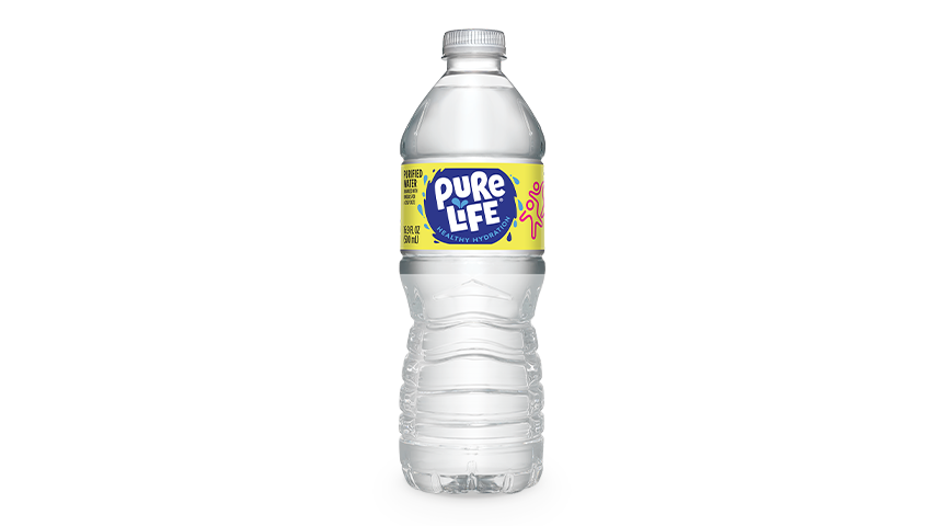 Bottled Water