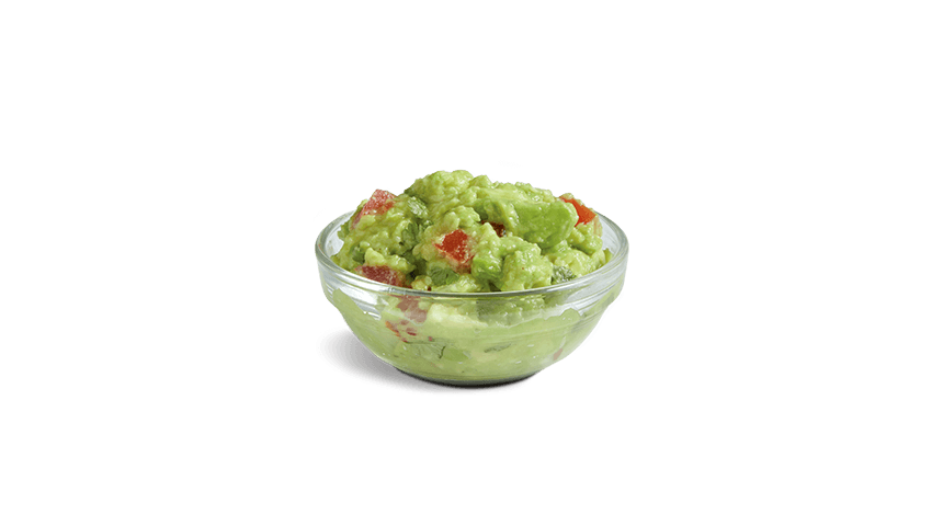 FRESH HOUSE-MADE GUACAMOLE (Side)